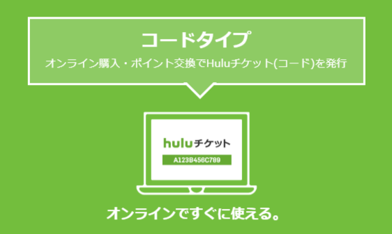 Amazon Huluチケットの買い方と使い方を解説 期限はいつまで 購入可能なコンビニの全リストも チドリの映画ログ